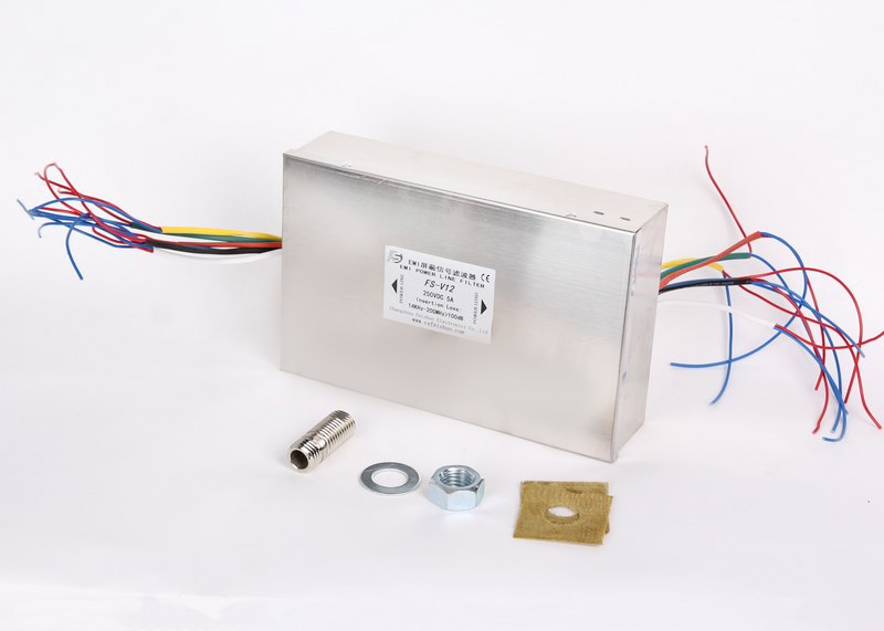 信号线滤波器系列FS-V12
