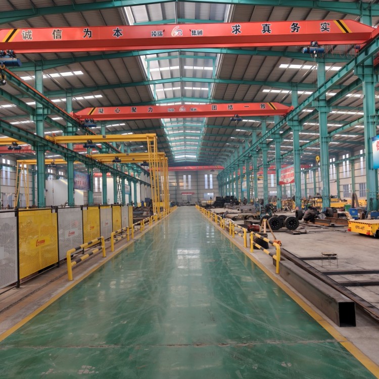 电动地平车车间过跨搬运锂电池无轨钢卷专用电动平车