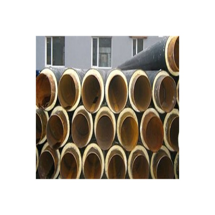 国标硬质聚氨酯保温钢管/保温钢管厂家销售