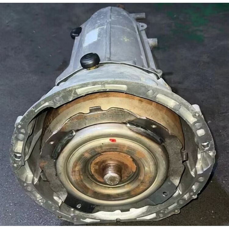 奔驰S500 W222 278波箱 机油散热器