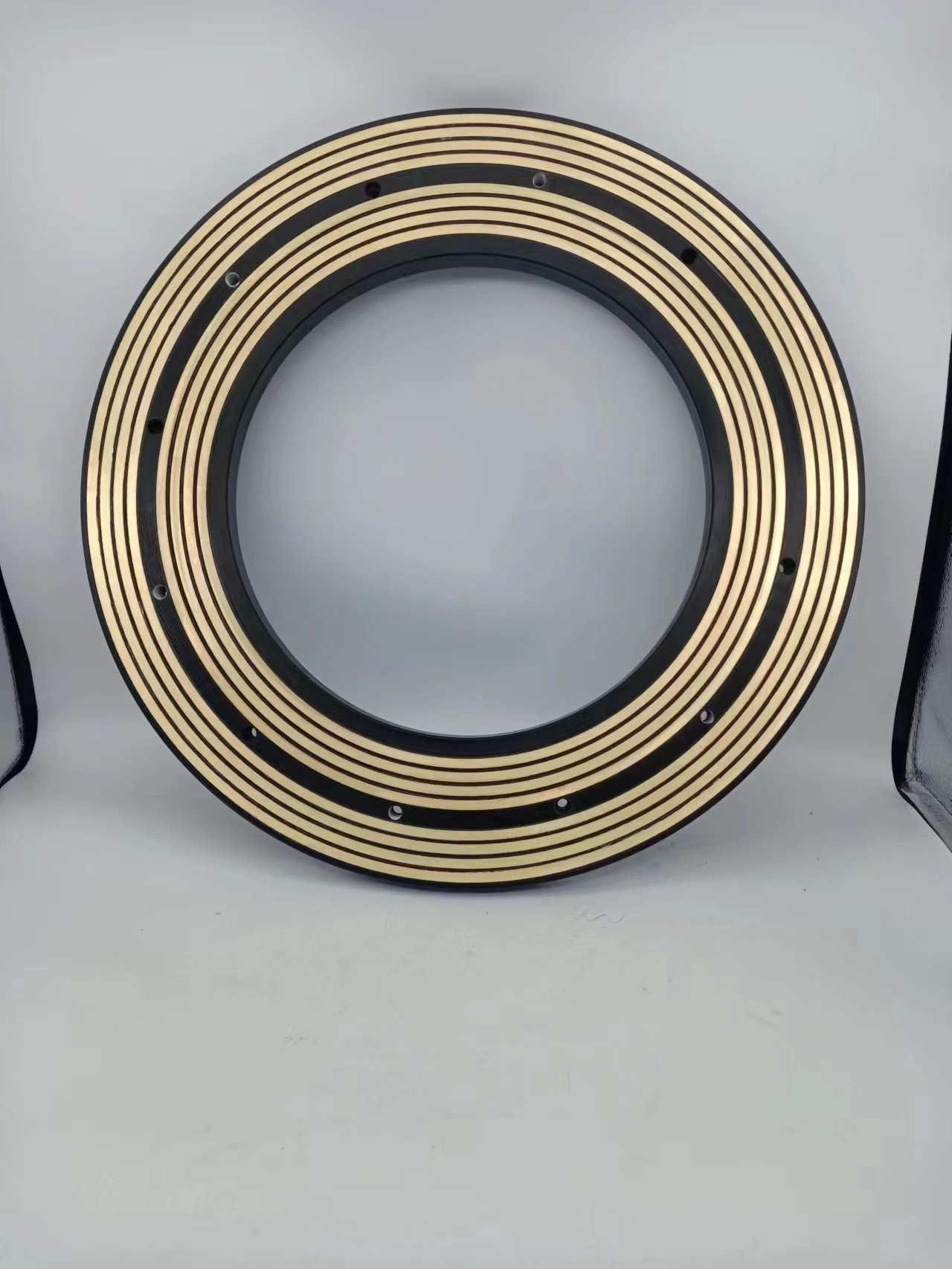 平面集电环，大直径导电滑环