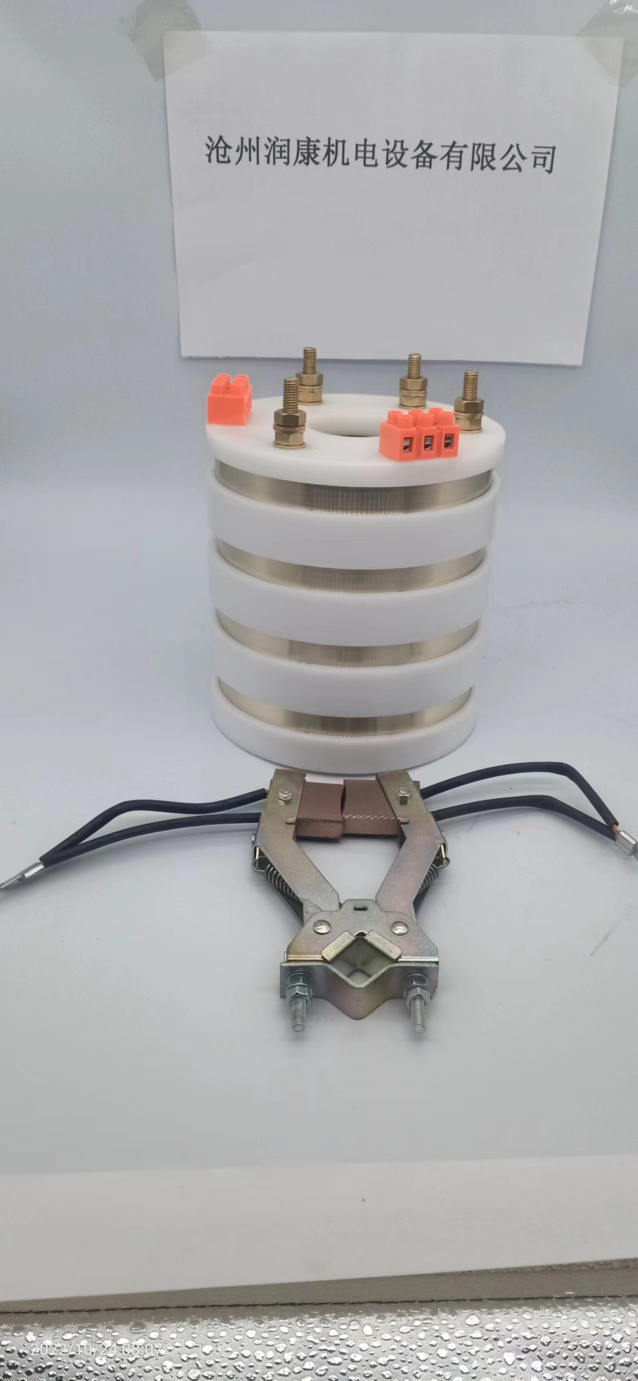 垃圾吊滑环，垃圾吊集电环