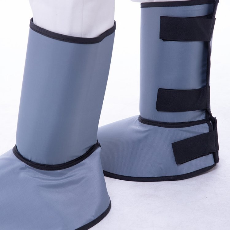 宸禄 厂家现货X射线防护鞋套 硬度适中 粒度饱满 全国可售