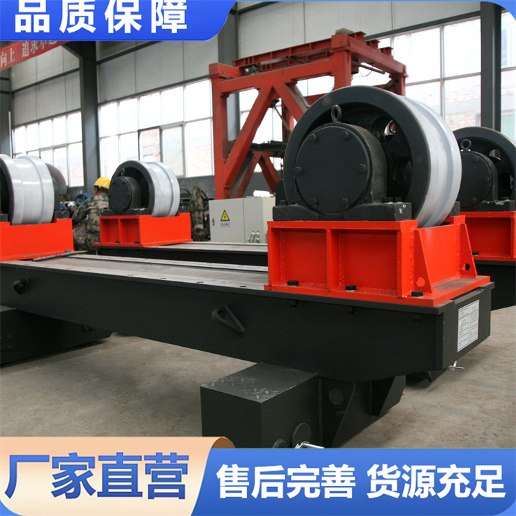 Paint Spraying Roller Stand, Automatic Welding Equipment with Self-Adjusting and Adjustable Features