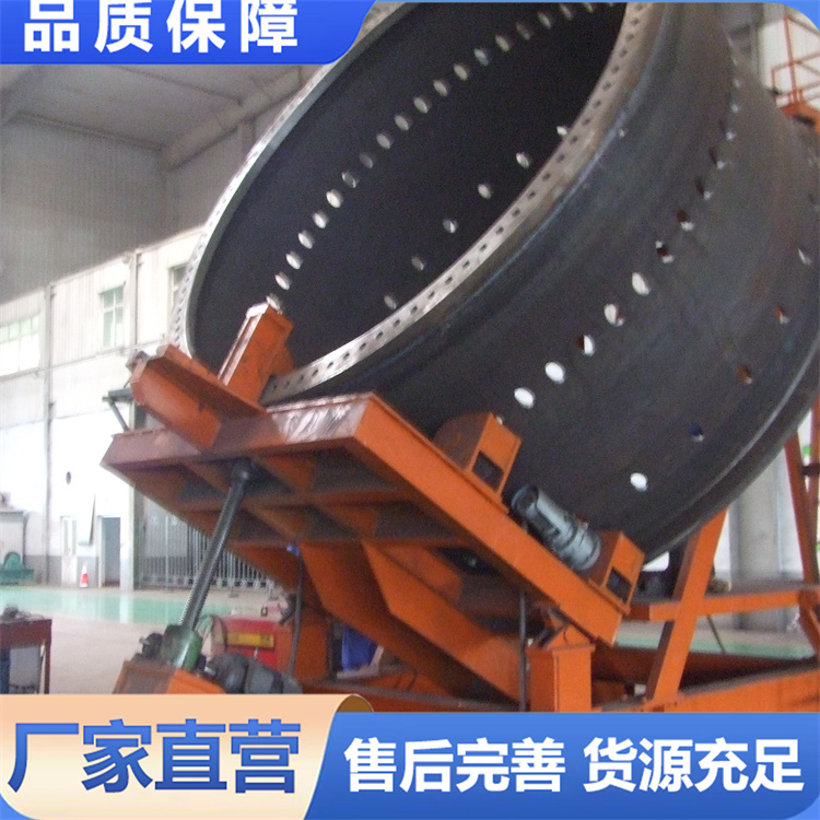 机械倾斜滚轮架 辅助滚轮设备 无极变频调速 大吨位现货