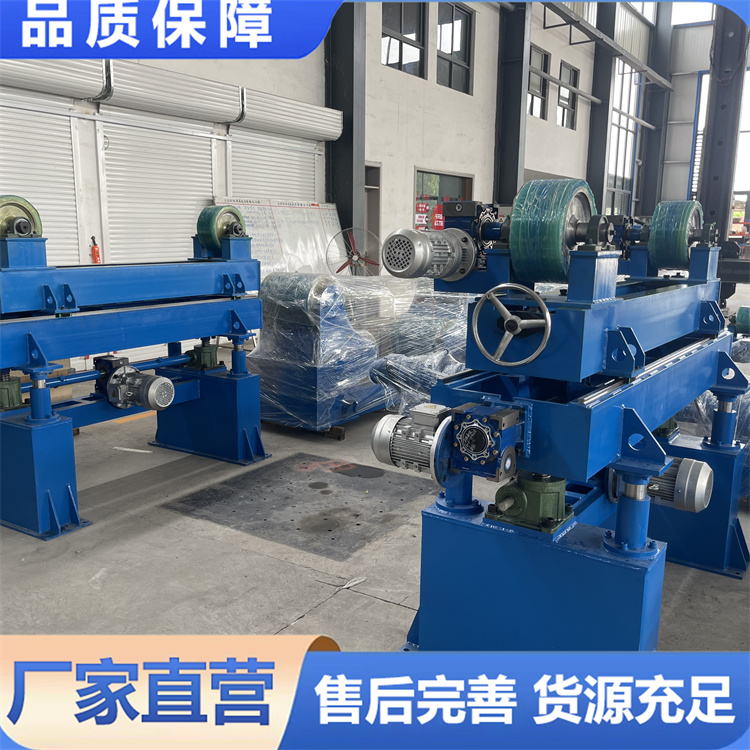 可调式升降滚轮架 工件货物挪移使用 安全性高