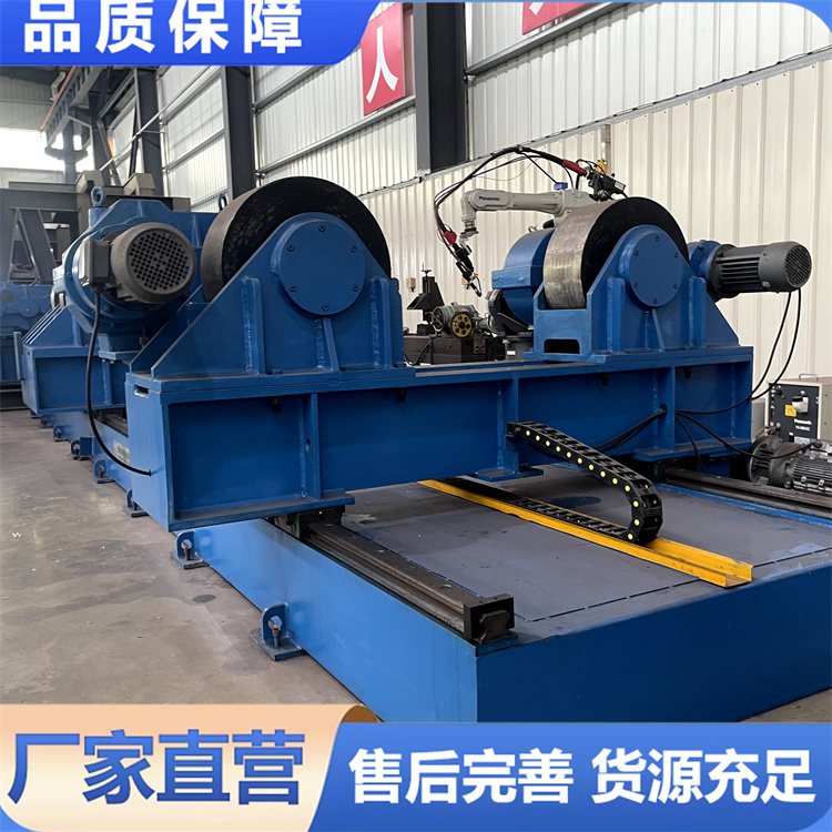 精密电动行走滚轮架 可调自调规格齐全