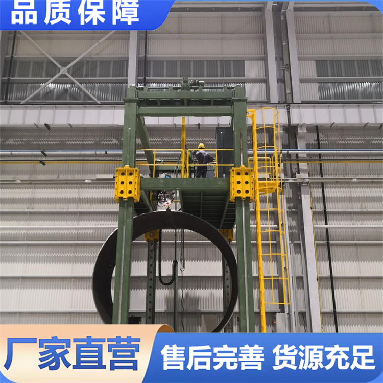 单筒节外缝焊 化工设备筒节焊接加工现货