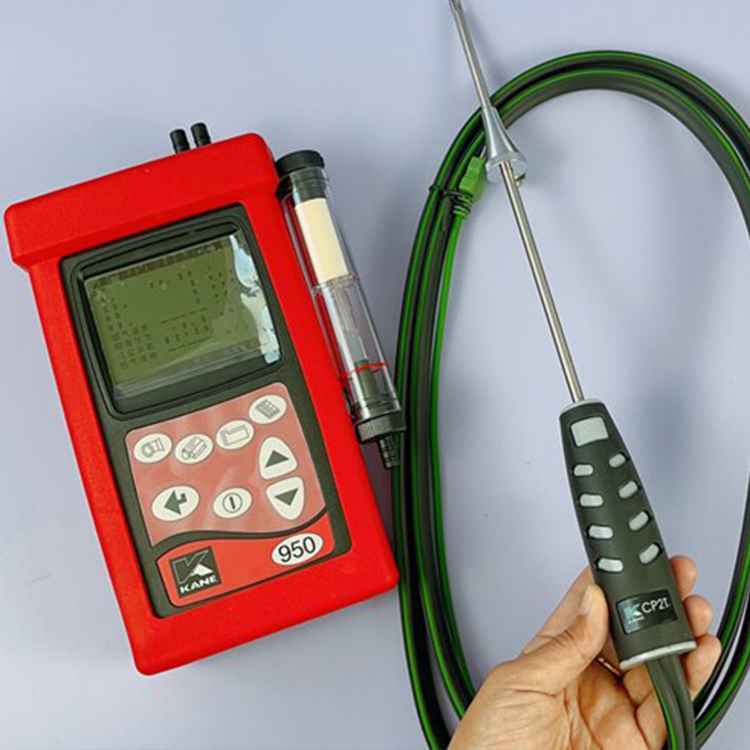 英国凯恩KM950工业级别中文版烟气分析仪