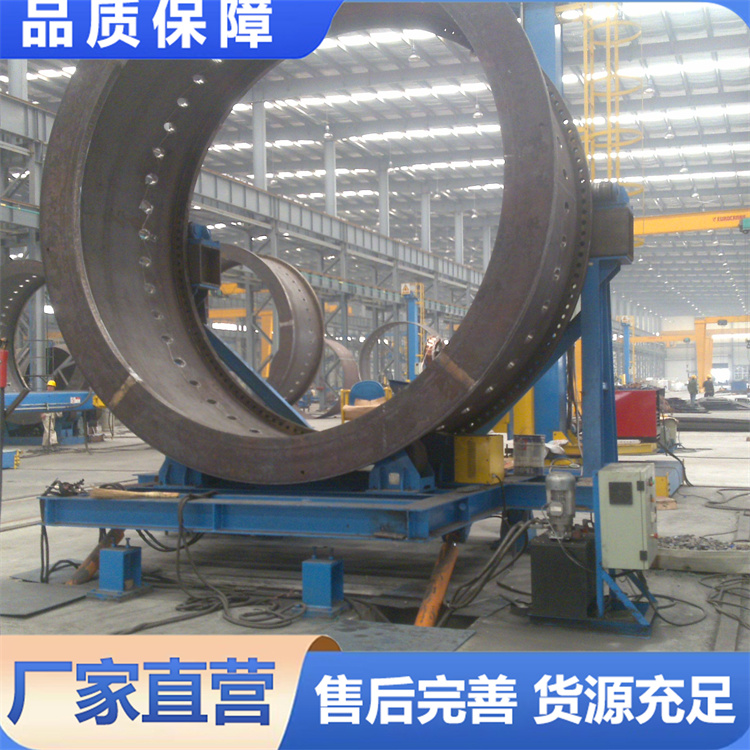 法兰底座焊接 精密法兰焊底座 轻工环保设备配套焊接加工