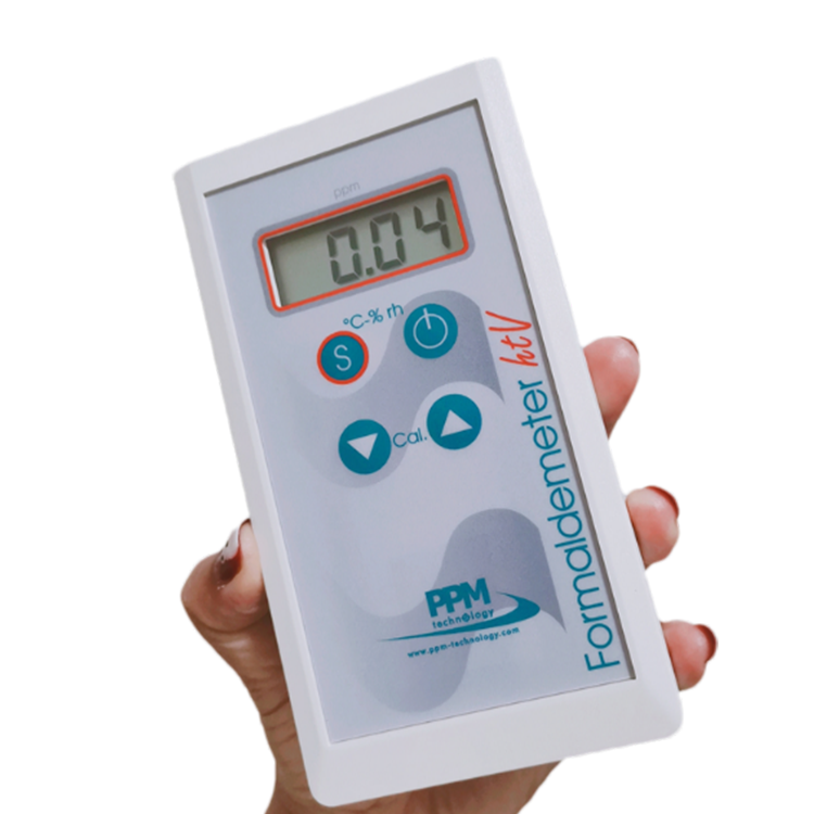 UK PPM-HTV Portable Formaldehyde Detector