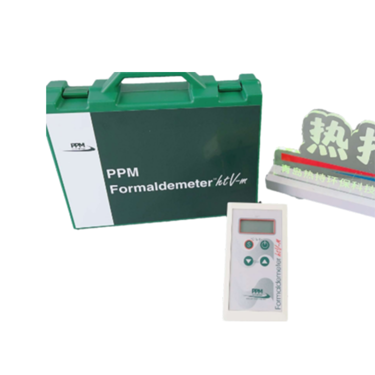 PPM Company's PPM- HTV-M Data Logging Formaldehyde Detector