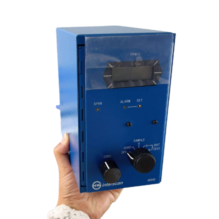 青岛热持国产4160-2甲醛分析仪（注水款)