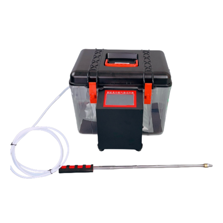 RC-2071i型一体式真空箱气袋法采样器