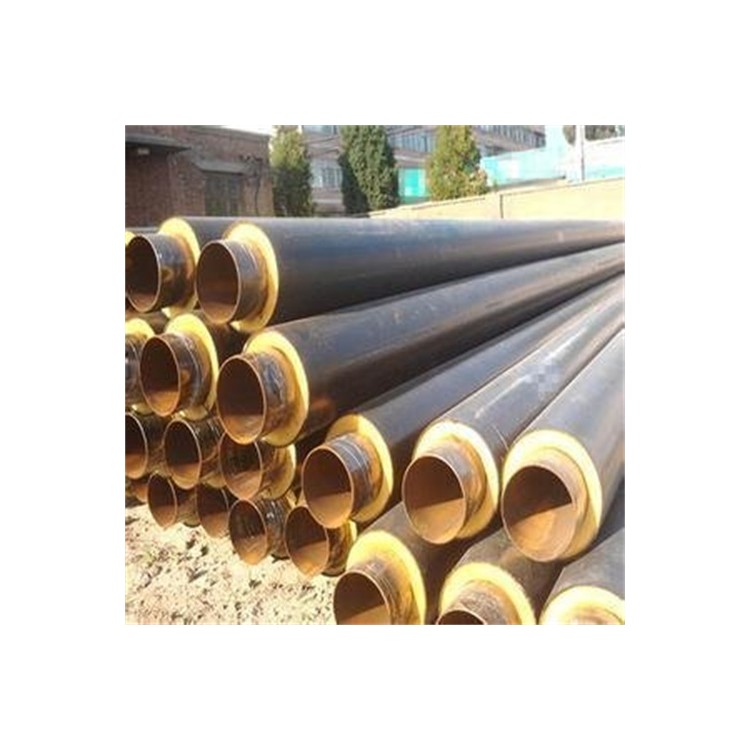 国标高密度聚氨酯保温钢管/保温钢管加工销售