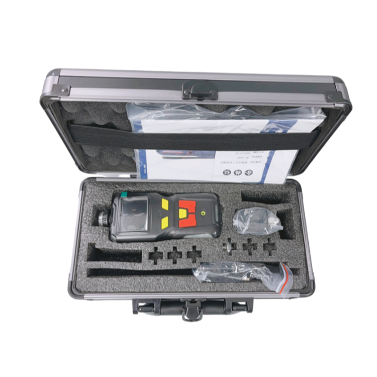 RC-4100 Portable VOC Pump-Draw Detector