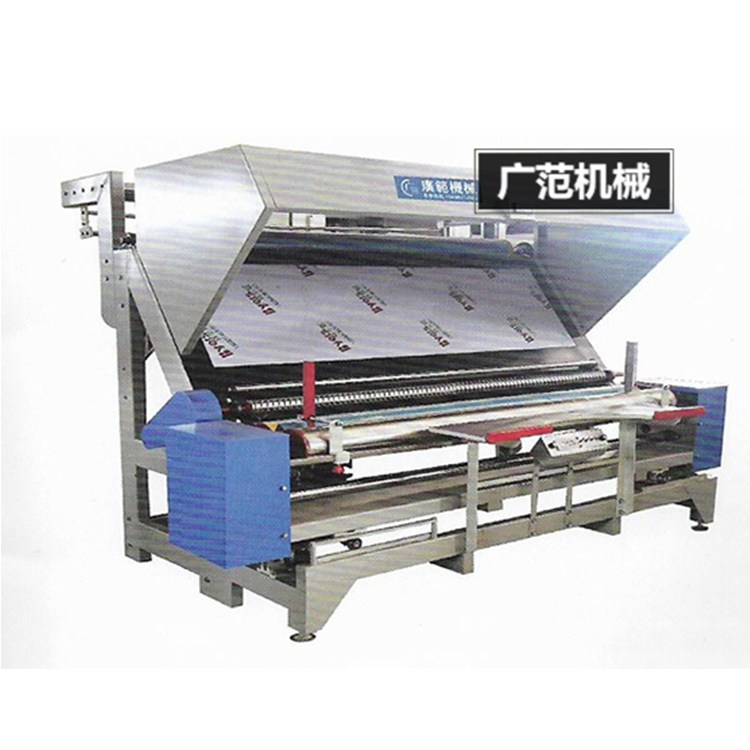 G1自动验布卷布机