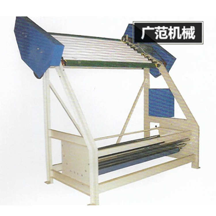 302 Tension-Free Fabric Unwinder