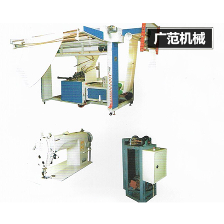 Automatic crease hem fabric edge machine