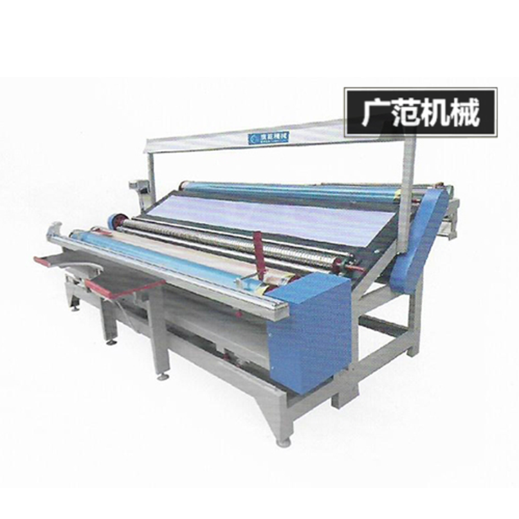 988 Fabric Rewinding Machine