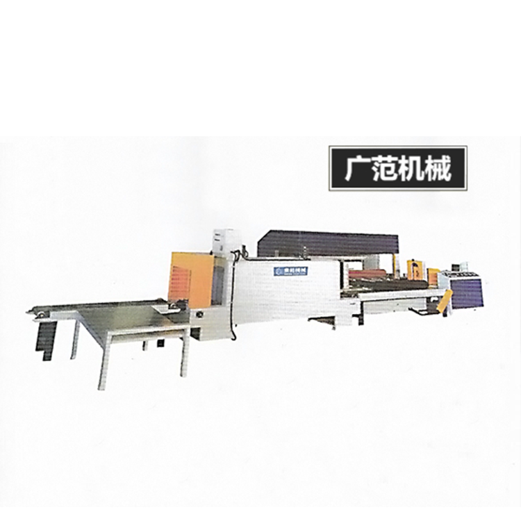 全自动PE膜布匹包装机