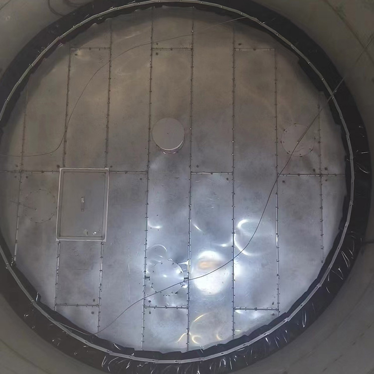 不锈钢浮筒内浮盘