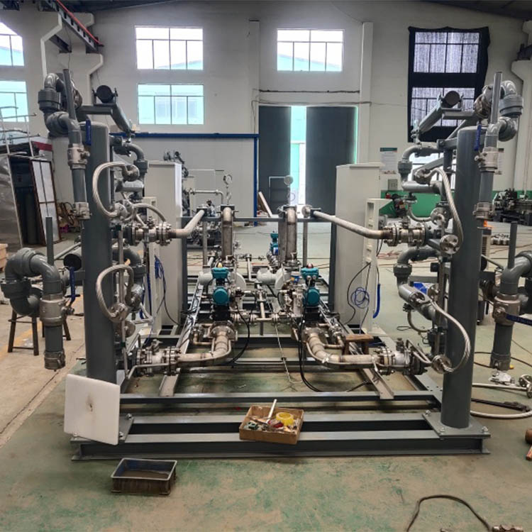 定量装车控制系统