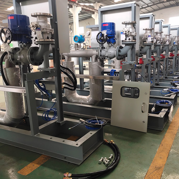 AL2543底部装卸撬