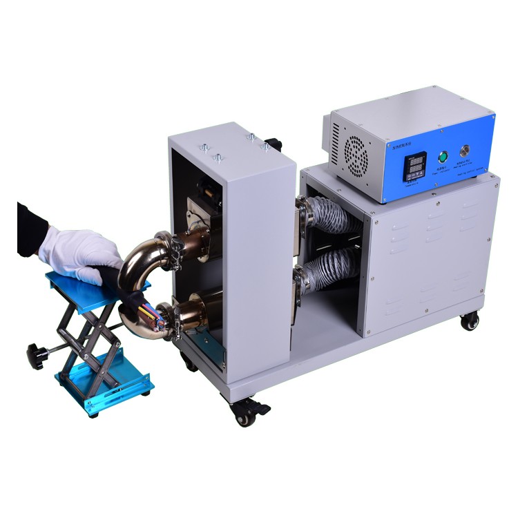 ZHRS400F-252W-L双出口吹热缩管风枪厂家