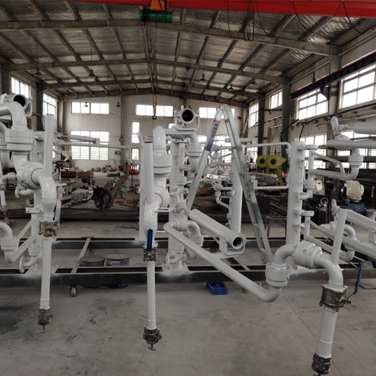 AL2543底部装卸鹤管