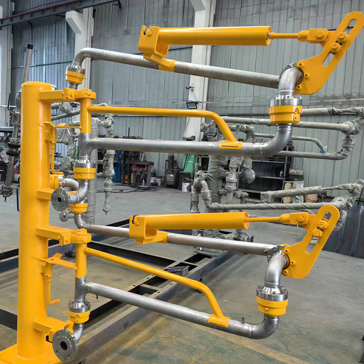 AL2543底部装卸鹤管