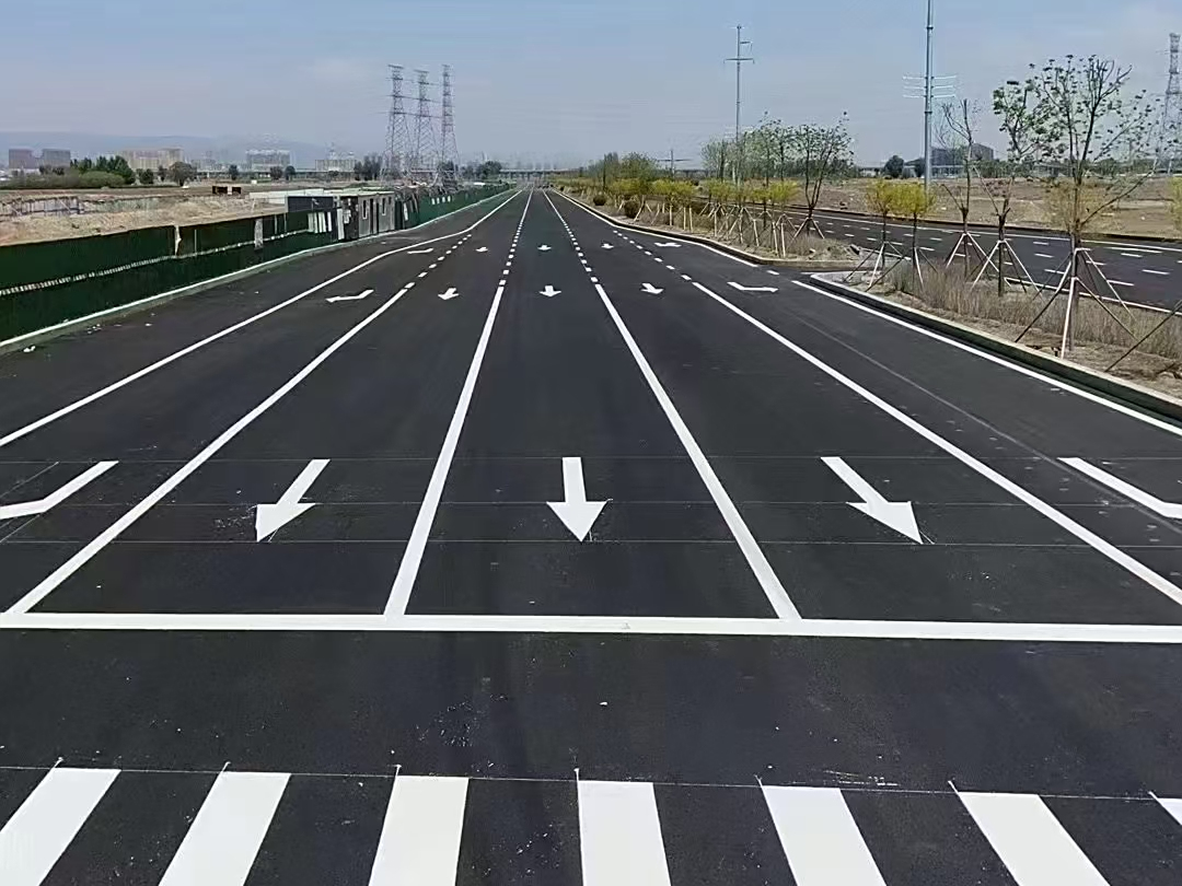 道路划线8