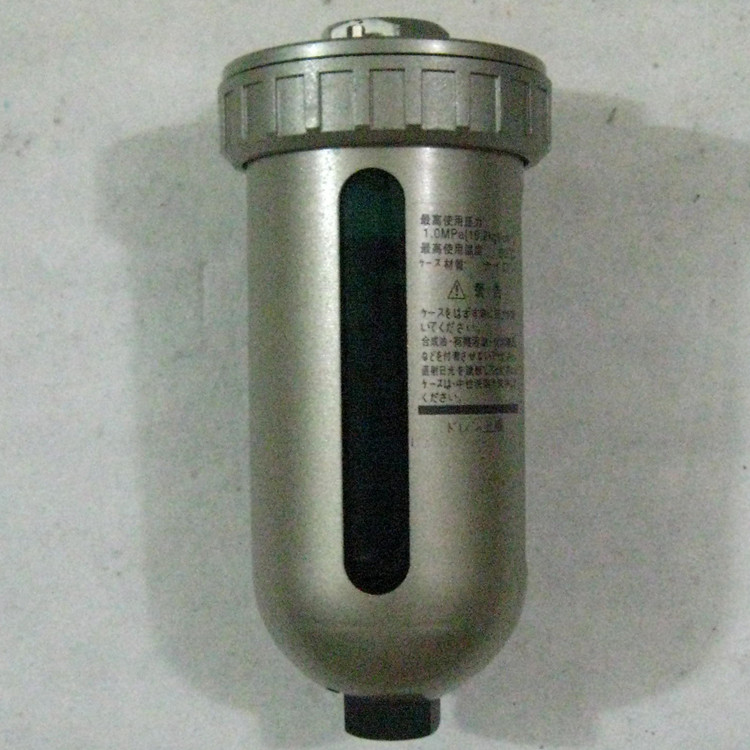 后置除尘滤芯 JAL005BJS 自动排水器