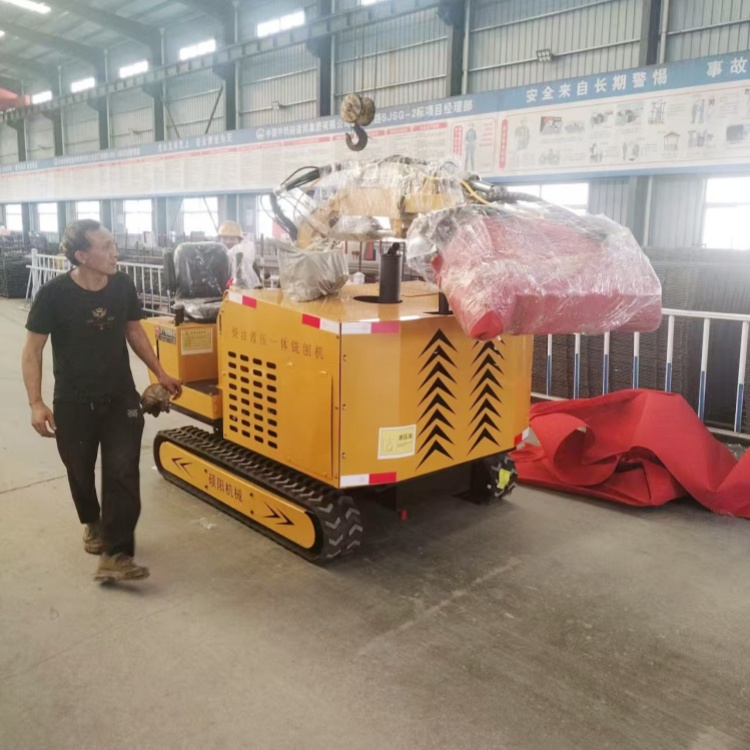Mini Excavator Concrete Chipping Machine, Hengquan Machinery, Combined Chipping and Roughening Machine