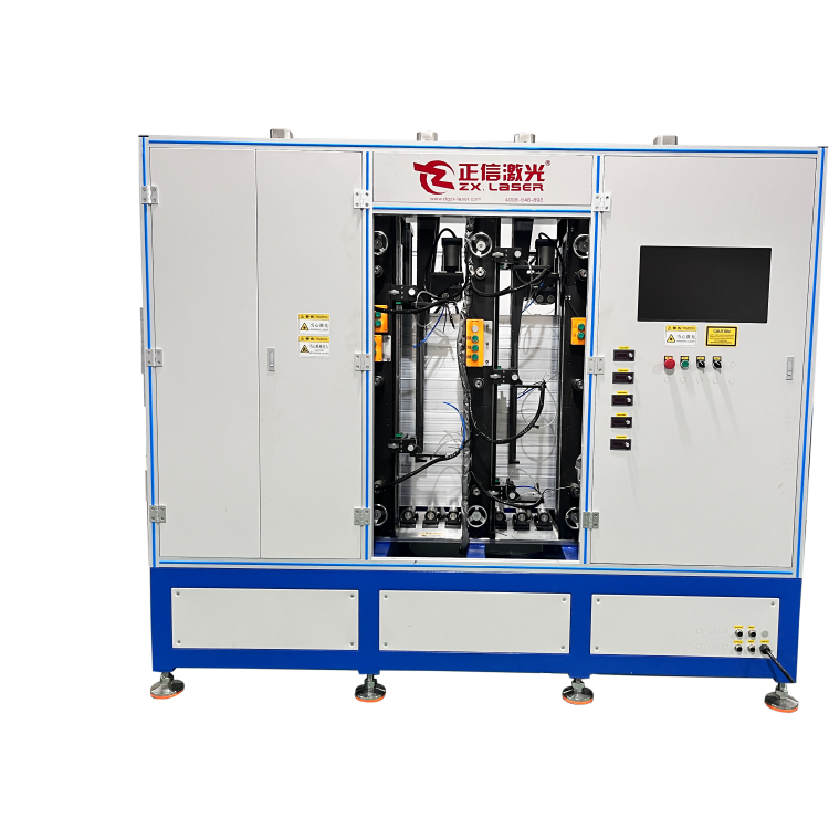 全铝家具全自动铝板激光焊接机