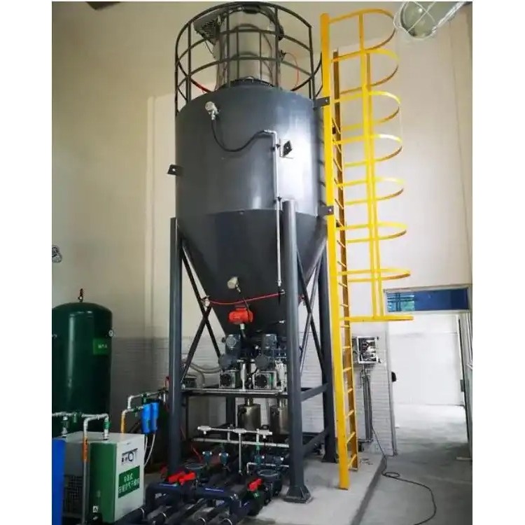 SDS消石灰 活性炭 喷射系统 干法脱酸系统模块失重称喂料机