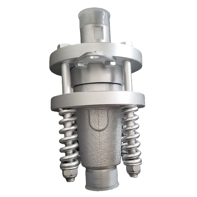 Thermal Conductive Oil Swivel Fitting