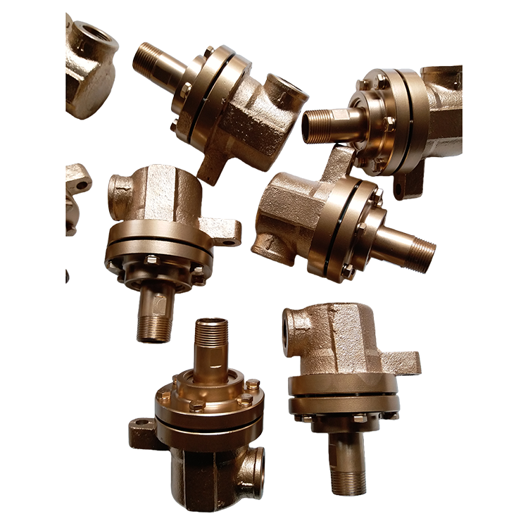 Thermal Oil Rotating Connector