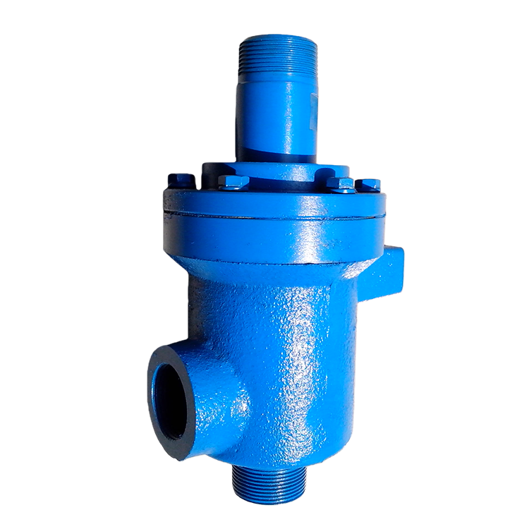 Thermal oil rotating union