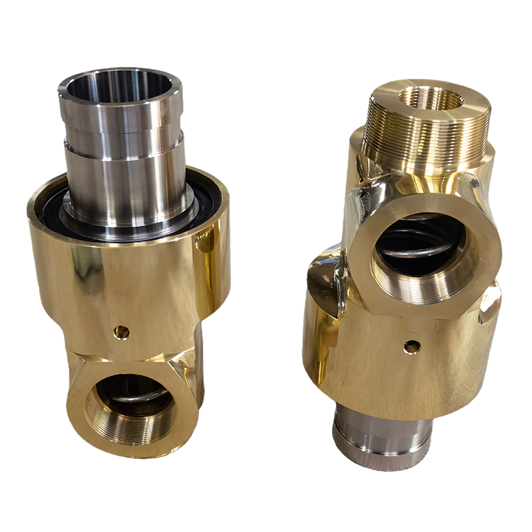 Cooling Water Swivel Fitting