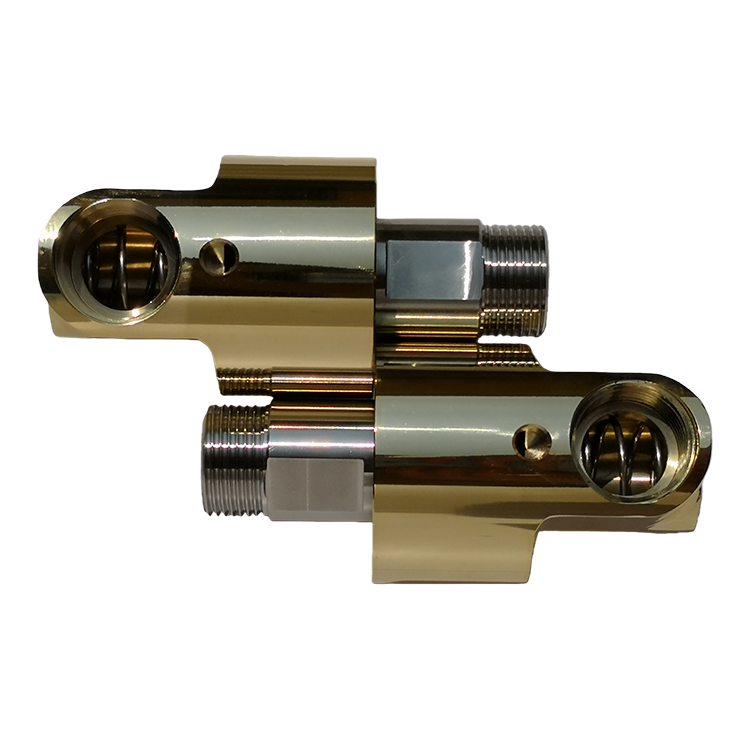 Cooling Water Swivel Fitting