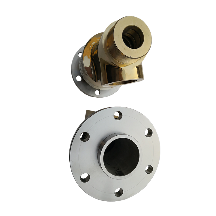 Cooling Water Swivel Fitting