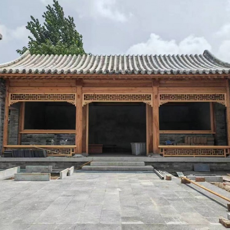 建筑四合院