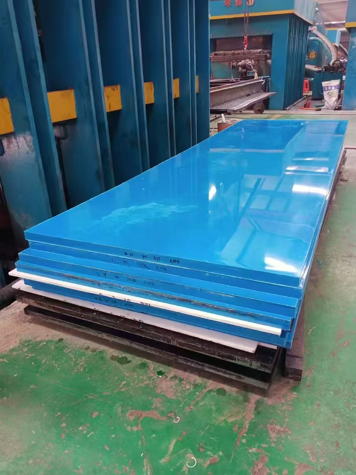 含硼超高分子量聚乙烯板