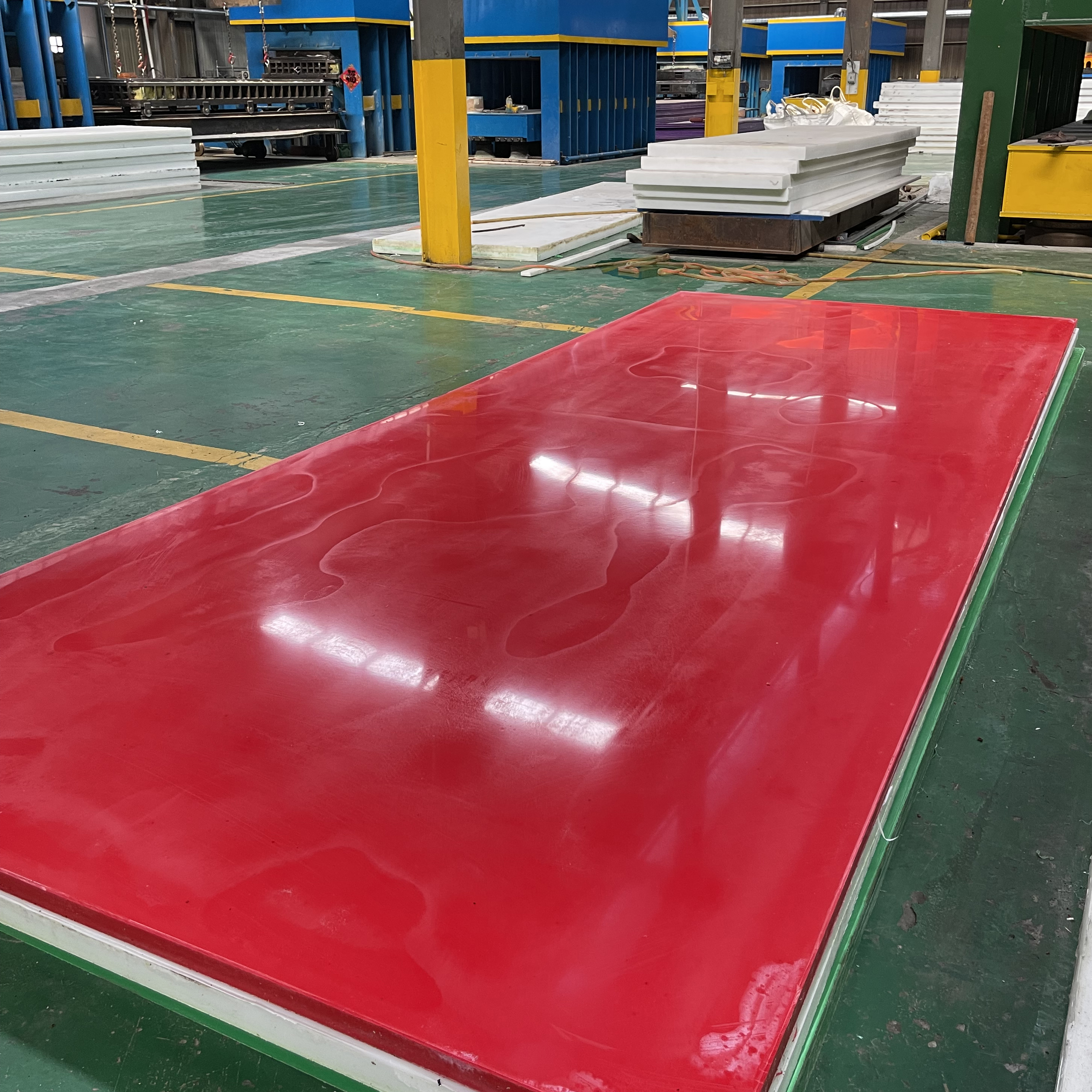 改性超高分子量聚乙烯板