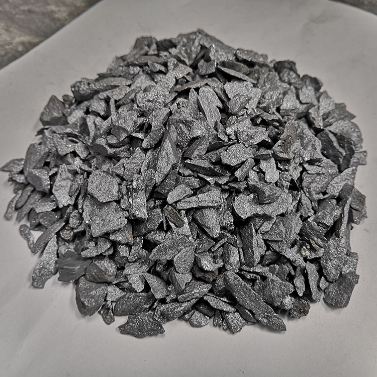 硅铁粒