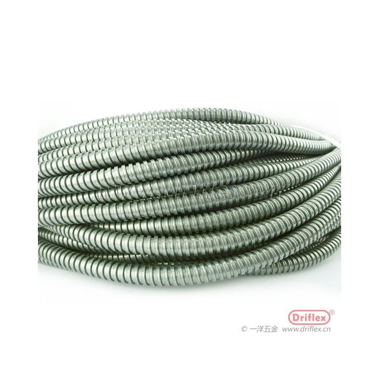 P3型单勾镀锌金属软管金属穿线软管内径10-100mm