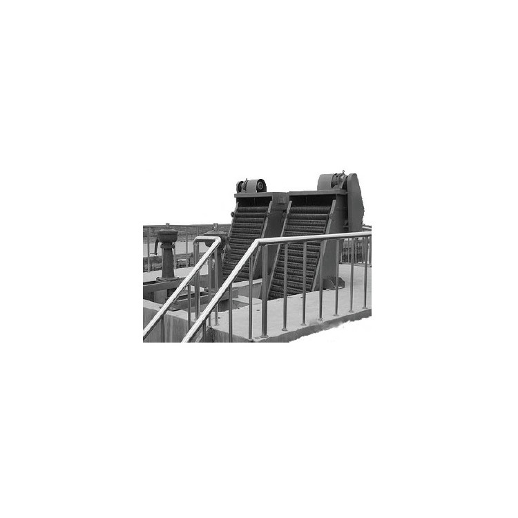 GSHZ型回转式格栅除污机