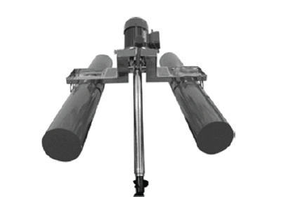 TBQJ 型推流式搅拌曝气机