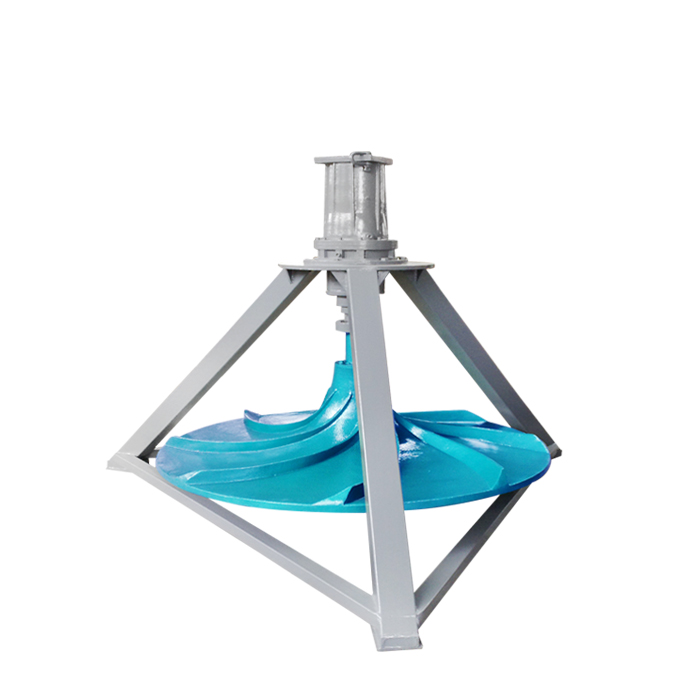 GSL/QSJ双曲面搅拌机